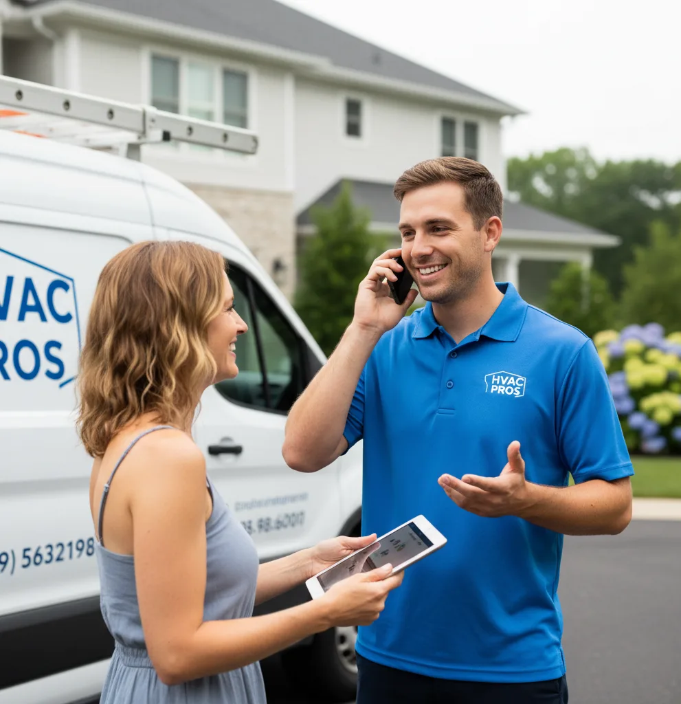 HVAC Maintenance in Stapleton, AL