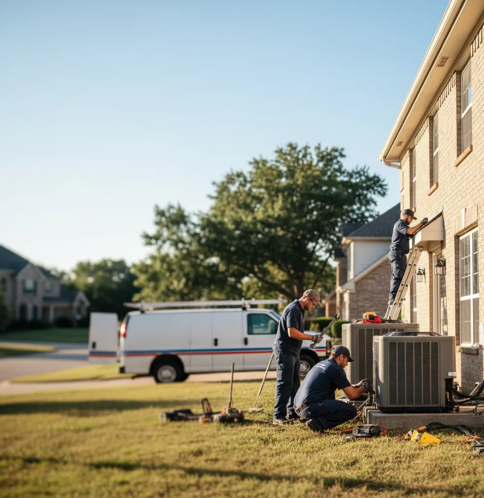 HVAC Maintenance in Stapleton, AL